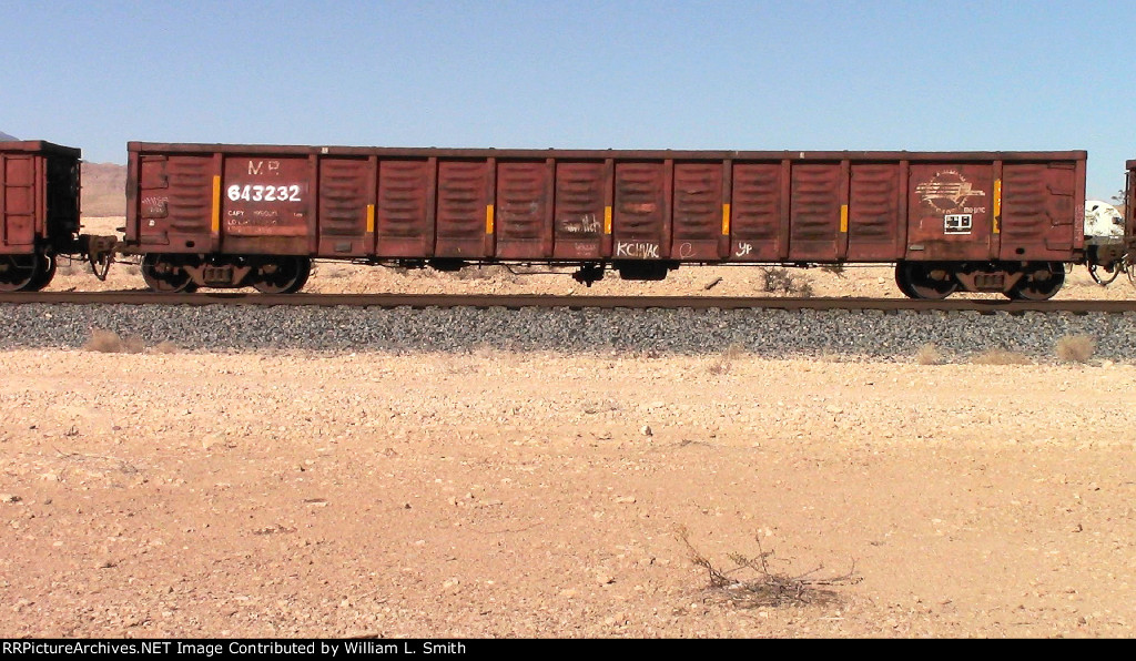 WB Manifest Frt at Erie NV W-Mid Trn Slv -65